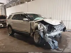 1FM5K8F89JGA88661 2018 FORD EXPLORER