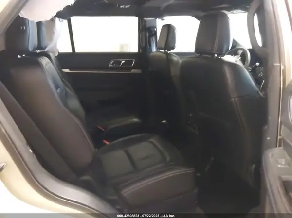 1FM5K8F89JGA88661 2018 FORD EXPLORER - Image 8
