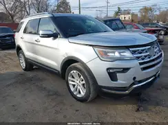 1FM5K8F89JGA91074 2018 FORD EXPLORER