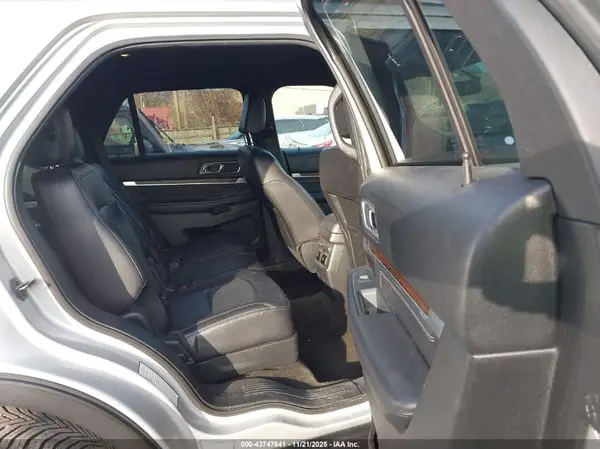 1FM5K8F89JGA91074 2018 FORD EXPLORER - Image 8