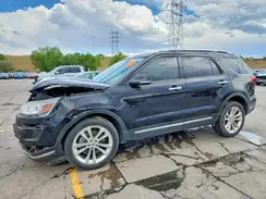1FM5K8F89JGA97845 2018 FORD EXPLORER
