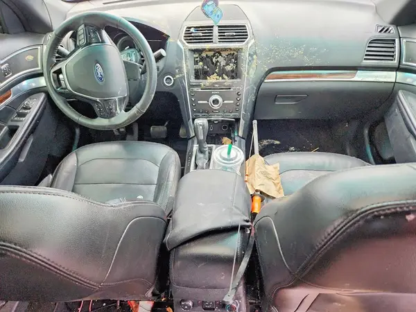 1FM5K8F89JGA97845 2018 FORD EXPLORER - Image 8