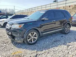 1FM5K8F89JGB10514 2018 FORD EXPLORER