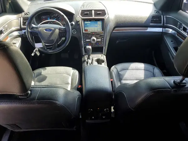 1FM5K8F89JGB10514 2018 FORD EXPLORER - Image 8