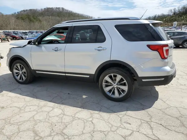 1FM5K8F89JGB11484 2023 FORD EXPLORER - Image 2