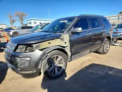 1FM5K8F89JGB11503 2018 FORD EXPLORER