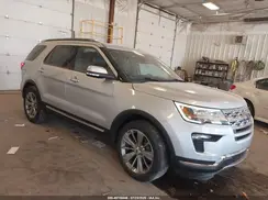 1FM5K8F89JGB13381 2018 FORD EXPLORER