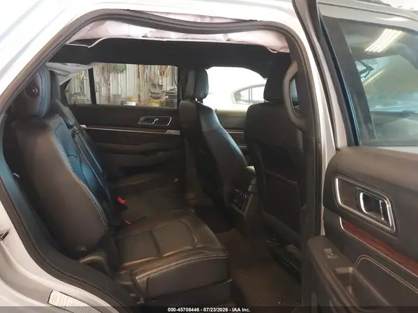 1FM5K8F89JGB13381 2018 FORD EXPLORER - Image 8