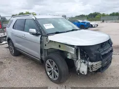 1FM5K8F89JGB13395 2018 FORD EXPLORER