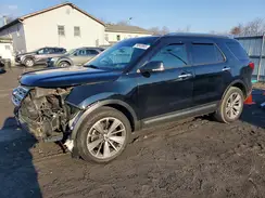 1FM5K8F89JGB33579 2018 FORD EXPLORER