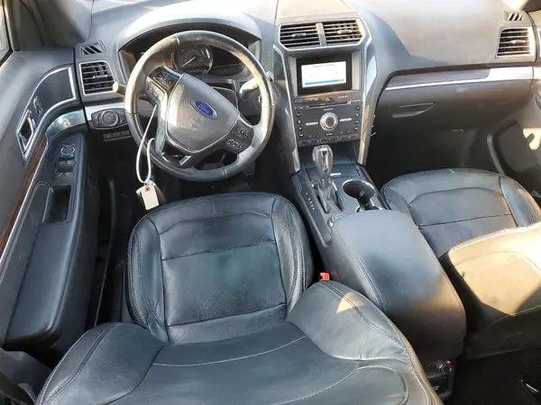 1FM5K8F89JGB33579 2018 FORD EXPLORER - Image 8