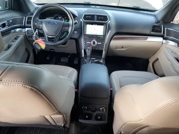 1FM5K8F89JGB40063 2018 FORD EXPLORER - Image 8