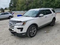 1FM5K8F89JGB40337 2018 FORD EXPLORER