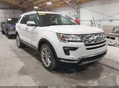 1FM5K8F89JGB40841 2018 FORD EXPLORER