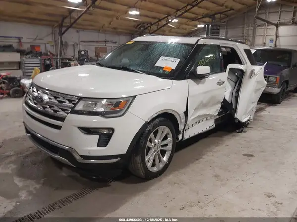 1FM5K8F89JGB40841 2018 FORD EXPLORER - Image 2
