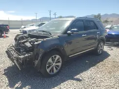 1FM5K8F89JGB45201 2018 FORD EXPLORER