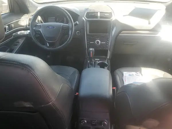 1FM5K8F89JGB45201 2018 FORD EXPLORER - Image 8