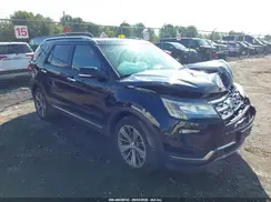 1FM5K8F89JGB45926 2018 FORD EXPLORER