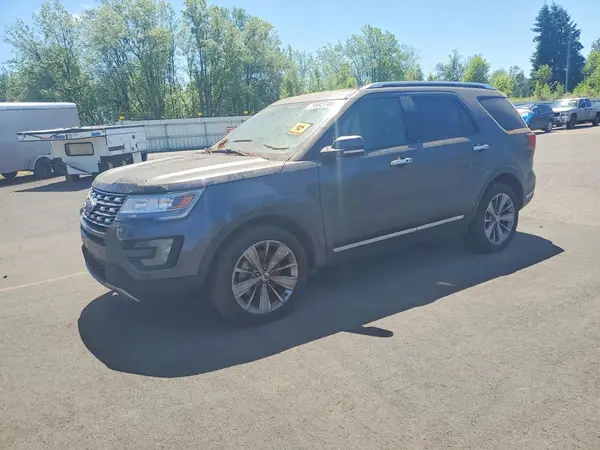 1FM5K8F89JGB57686 2018 FORD EXPLORER - Image 1