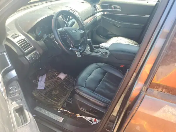 1FM5K8F89JGB57686 2018 FORD EXPLORER - Image 8