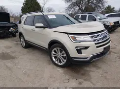 1FM5K8F89JGB63651 2018 FORD EXPLORER