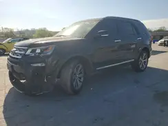 1FM5K8F89JGB67134 2018 FORD EXPLORER