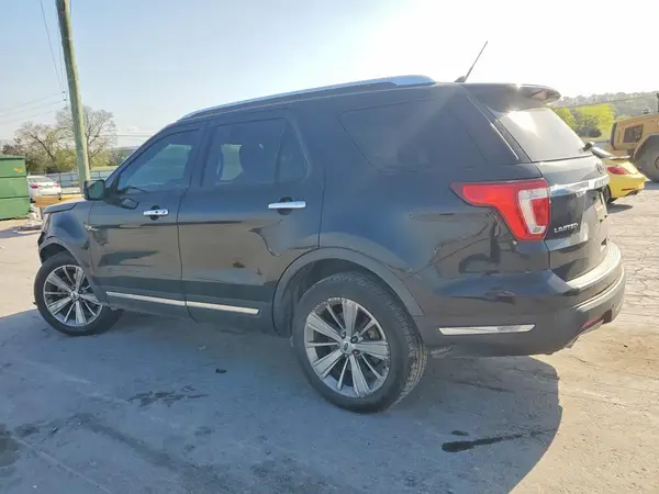 1FM5K8F89JGB67134 2018 FORD EXPLORER - Image 2