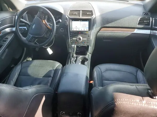 1FM5K8F89JGB67134 2018 FORD EXPLORER - Image 8