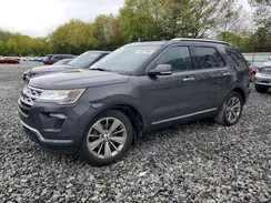 1FM5K8F89JGB67151 2018 FORD EXPLORER