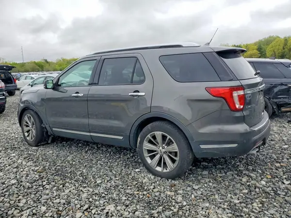 1FM5K8F89JGB67151 2018 FORD EXPLORER - Image 2