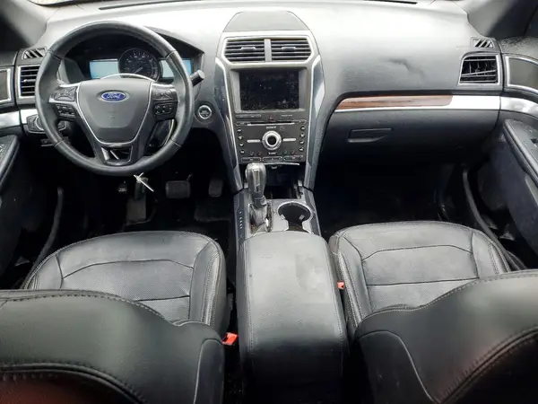 1FM5K8F89JGB67151 2018 FORD EXPLORER - Image 8