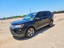 1FM5K8F89JGB80479 2018 FORD EXPLORER