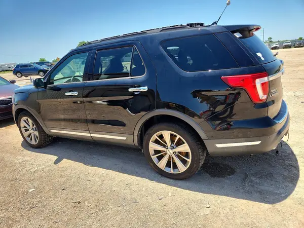1FM5K8F89JGB80479 2018 FORD EXPLORER - Image 2