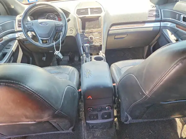 1FM5K8F89JGB80479 2018 FORD EXPLORER - Image 8