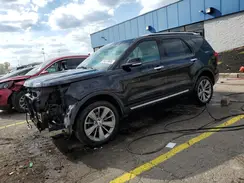 1FM5K8F89JGB91370 2018 FORD EXPLORER