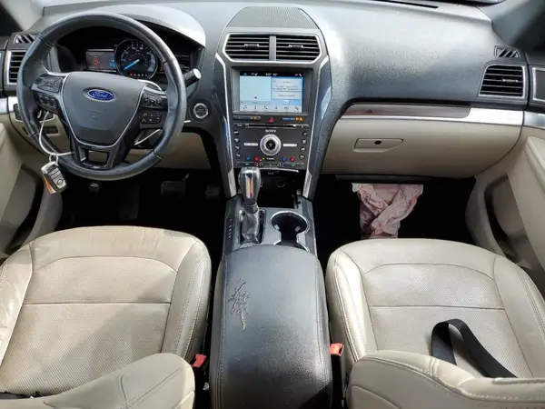 1FM5K8F89JGB91370 2018 FORD EXPLORER - Image 8