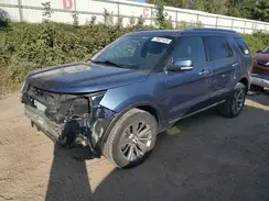 1FM5K8F89JGB91403 2018 FORD EXPLORER