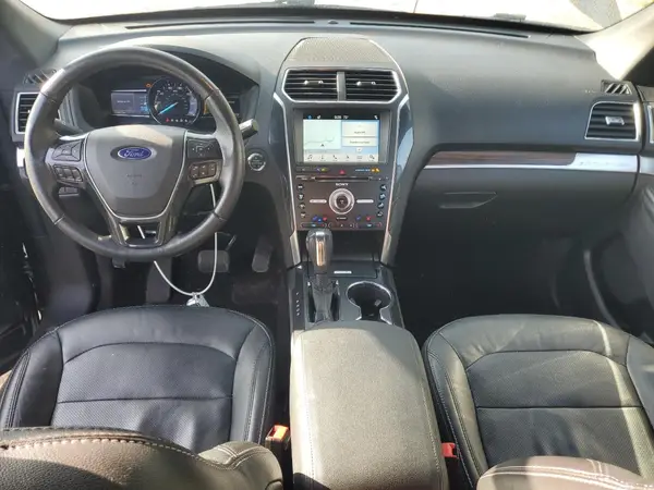 1FM5K8F89JGB91403 2018 FORD EXPLORER - Image 8