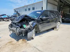 1FM5K8F89JGB99971 2018 FORD EXPLORER