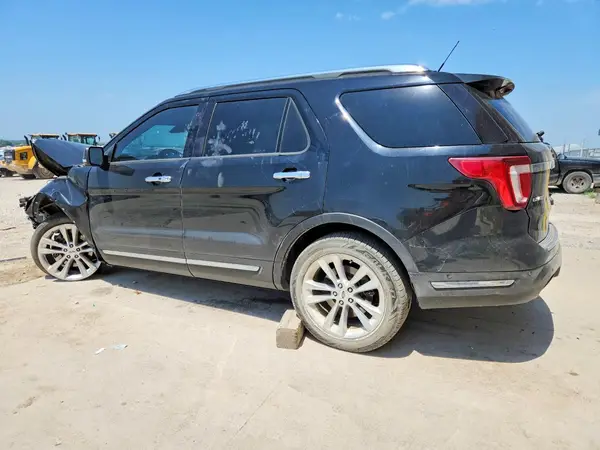 1FM5K8F89JGB99971 2018 FORD EXPLORER - Image 2