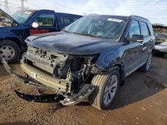 1FM5K8F89JGC03792 2018 FORD EXPLORER