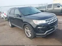1FM5K8F89JGC06157 2018 FORD EXPLORER