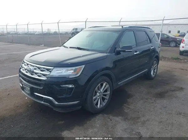 1FM5K8F89JGC06157 2018 FORD EXPLORER - Image 2