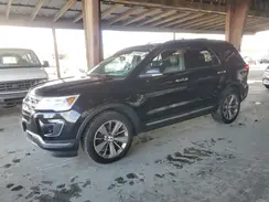 1FM5K8F89JGC16431 2018 FORD EXPLORER