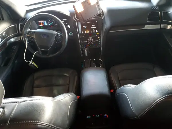 1FM5K8F89JGC16431 2018 FORD EXPLORER - Image 8