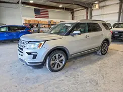 1FM5K8F89JGC16493 2018 FORD EXPLORER