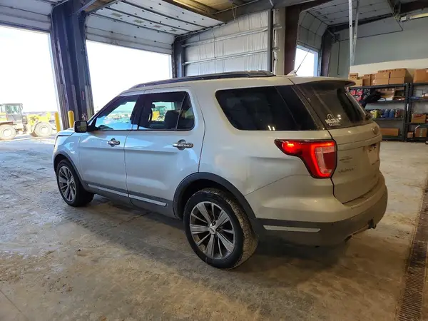 1FM5K8F89JGC16493 2018 FORD EXPLORER - Image 2