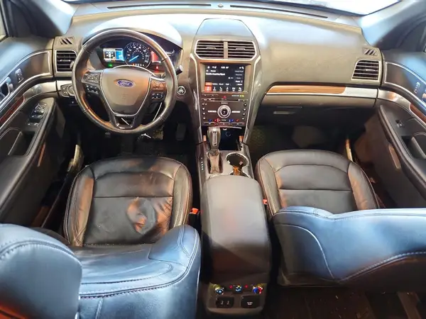1FM5K8F89JGC16493 2018 FORD EXPLORER - Image 8