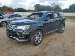 1FM5K8F89JGC16705 2018 FORD EXPLORER