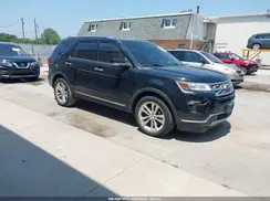 1FM5K8F89JGC24108 2018 FORD EXPLORER